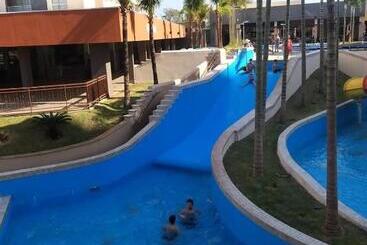 هتل Solar Das águas Park Resort Olimpia