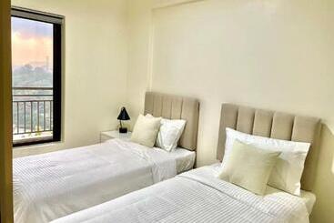One Aston Deluxe Suite Baguio 2br At Bristle Ridge