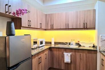 One Aston Deluxe Suite Baguio 2br At Bristle Ridge