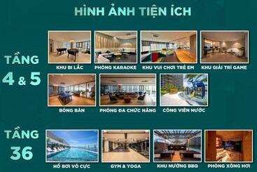 Hoàn Phố Land   The Sóng Apartment Vũng Tàu