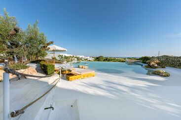 فندق Masseria Samenti