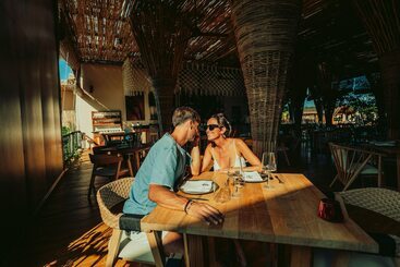 هتل Shibari   Restaurant & Cenote Club