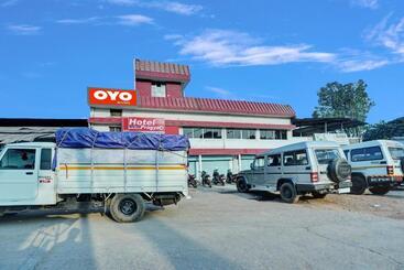 Flagship Hotel Pragya 4