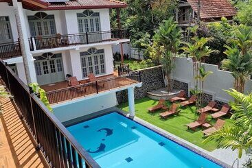 هتل Chill Hill Hikkaduwa
