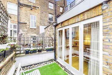 Park Lane Apartments Marble Arch