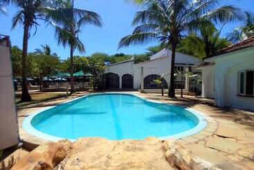 پانسیون The Beach House By Maasai