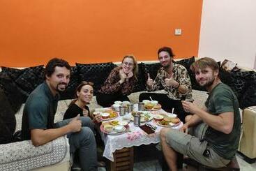 Taj Backpackers Hostel