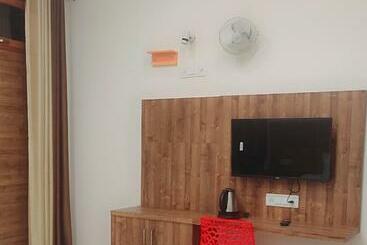 Taj Backpackers Hostel