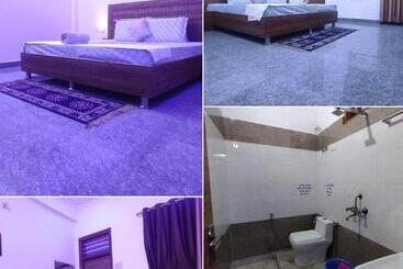 Taj Backpackers Hostel