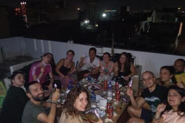 Taj Backpackers Hostel