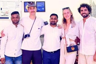 Taj Backpackers Hostel