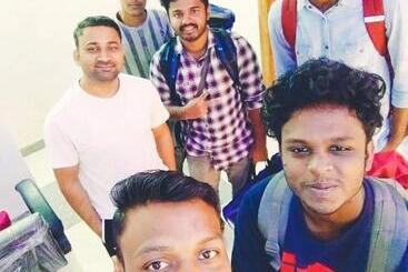 Taj Backpackers Hostel