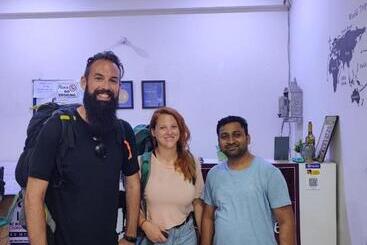 Taj Backpackers Hostel