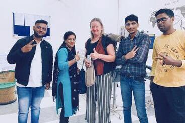 Taj Backpackers Hostel