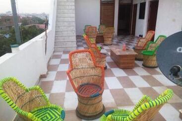 Taj Backpackers Hostel