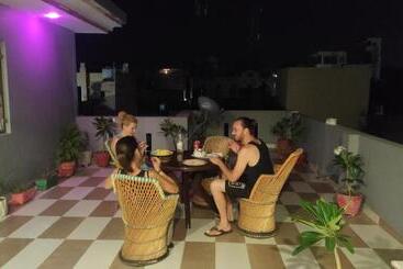 Taj Backpackers Hostel