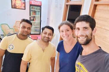 Taj Backpackers Hostel