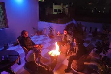 Taj Backpackers Hostel