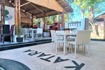 هتل Katara Gili, Boutique Rooms And Bungalows