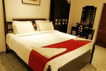 Napier Heritage By Velvet Hotels