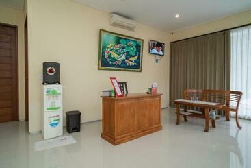 هتل Reddoorz Near Itdc Nusa Dua