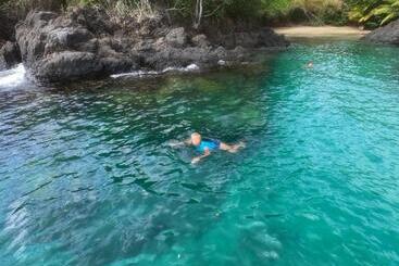 پانسیون Fish Tobago Guesthouse Or Joy And Brandon Guesthouse
