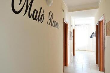 پانسیون Malo  Rooms