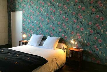 Bed and Breakfast La Maison Saint Aignan