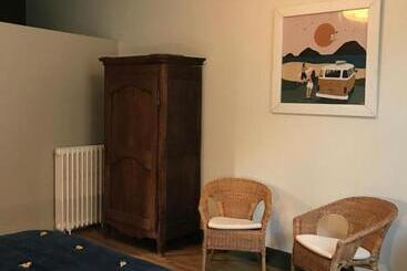 Bed and Breakfast La Maison Saint Aignan