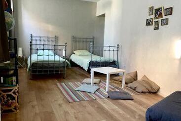 Bed and Breakfast La Maison Saint Aignan