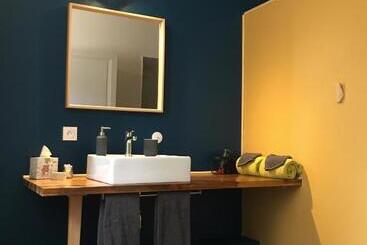 Bed and Breakfast La Maison Saint Aignan