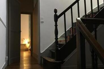 Bed and Breakfast La Maison Saint Aignan