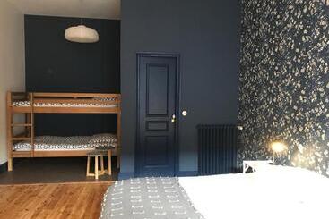 Bed and Breakfast La Maison Saint Aignan