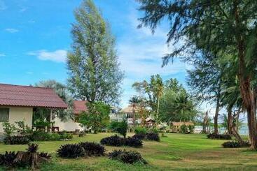 هتل Tk Beach Resort Koh Mak