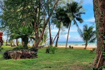 هتل Tk Beach Resort Koh Mak