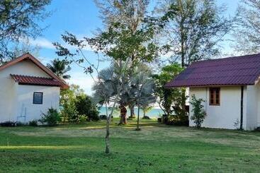 هتل Tk Beach Resort Koh Mak
