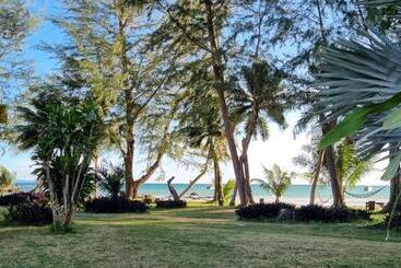 هتل Tk Beach Resort Koh Mak