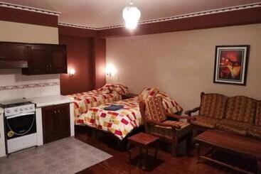 پانسیون Casona Potosi