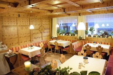 پانسیون Gästehaus Waldruh
