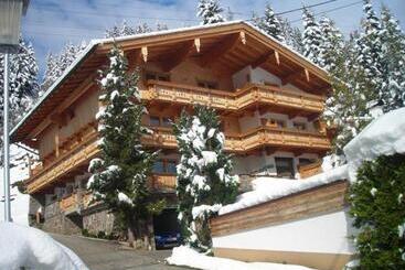 پانسیون Gästehaus Waldruh