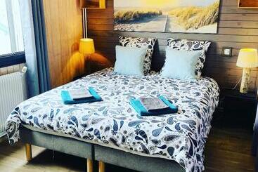 پانسیون Lacanocéane Bed&breakfast