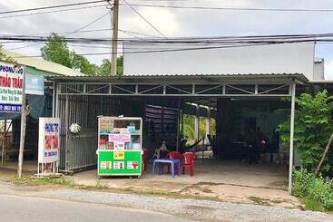 هاستل Thảo Trân