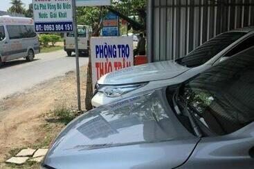 هاستل Thảo Trân