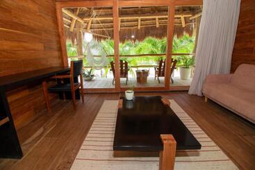 هتل Blue Holbox