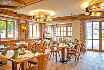 هتل Landhaus Leopoldhof