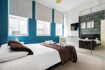 پانسیون City Rooms