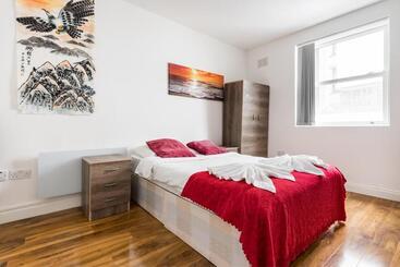 پانسیون City Rooms