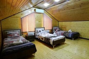 Qafqaz Mini Villa - Gabala-Qabala