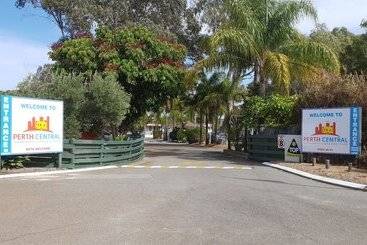 Central Caravan Park