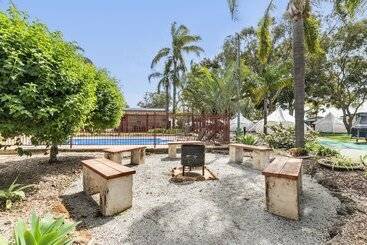 Central Caravan Park